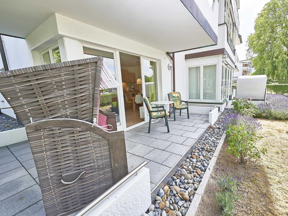 Villa Schwan F654 WG 19b Mohnblume Ostseebad Ostseebad Binz Exterior foto