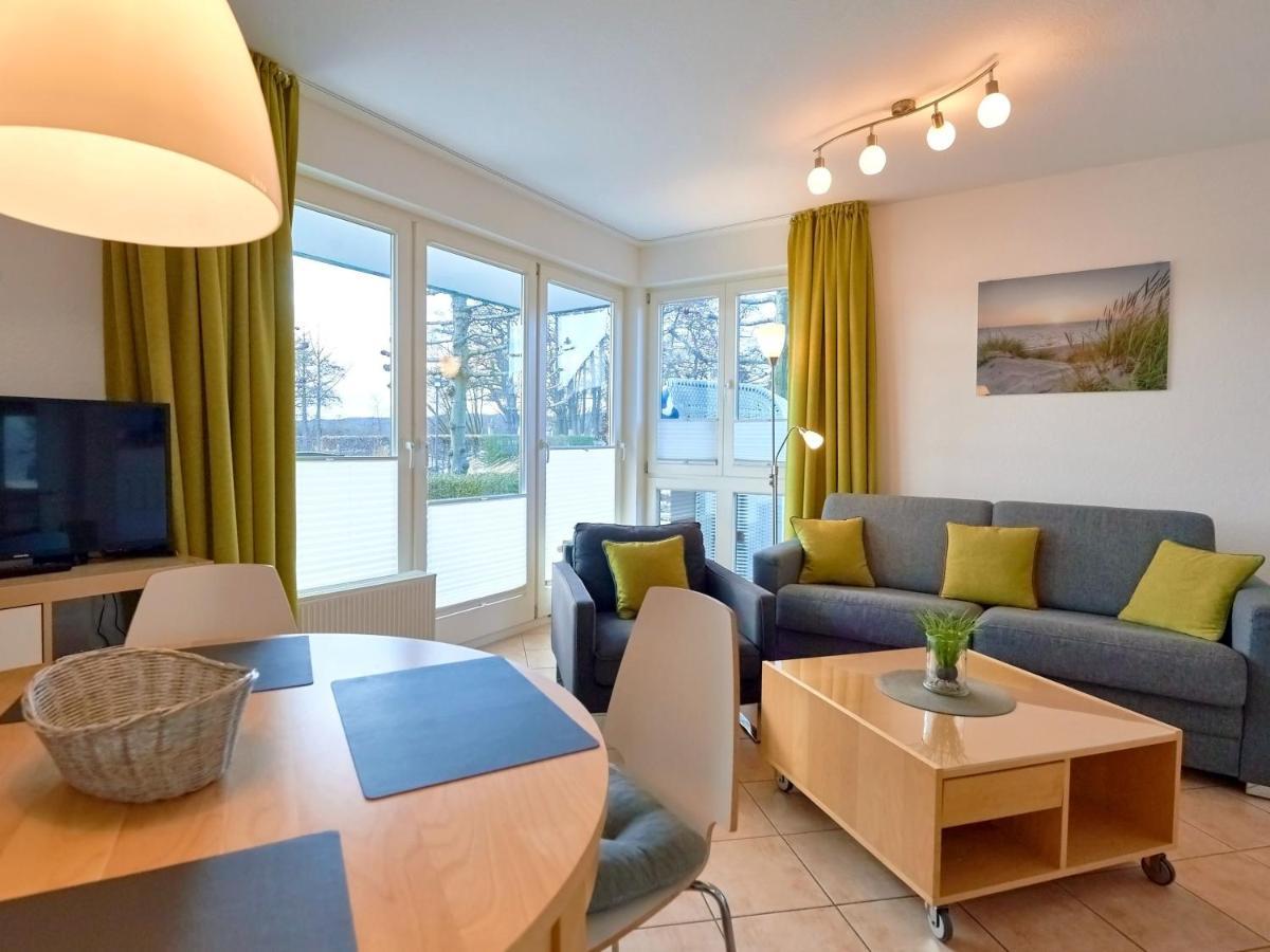 Villa Schwan F654 WG 19b Mohnblume Ostseebad Ostseebad Binz Exterior foto