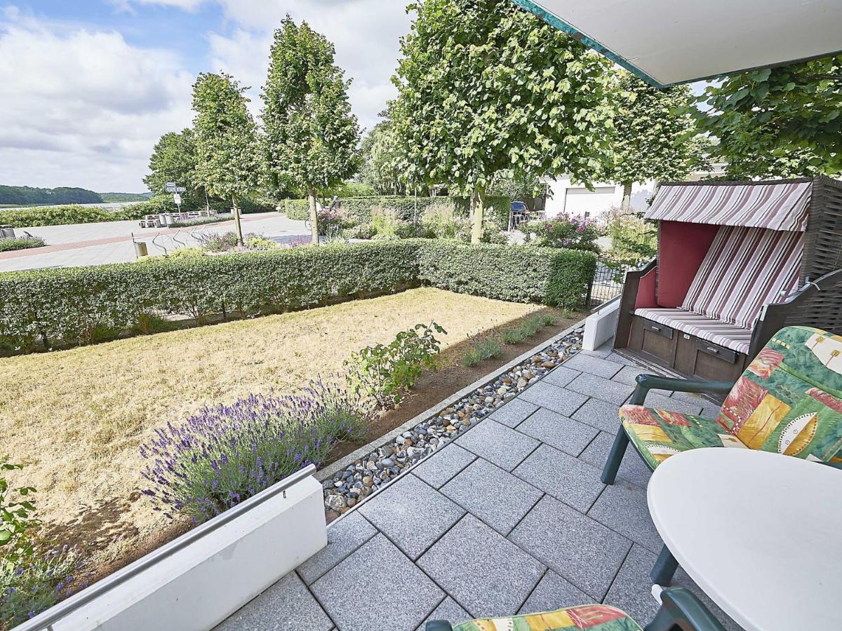 Villa Schwan F654 WG 19b Mohnblume Ostseebad Ostseebad Binz Exterior foto