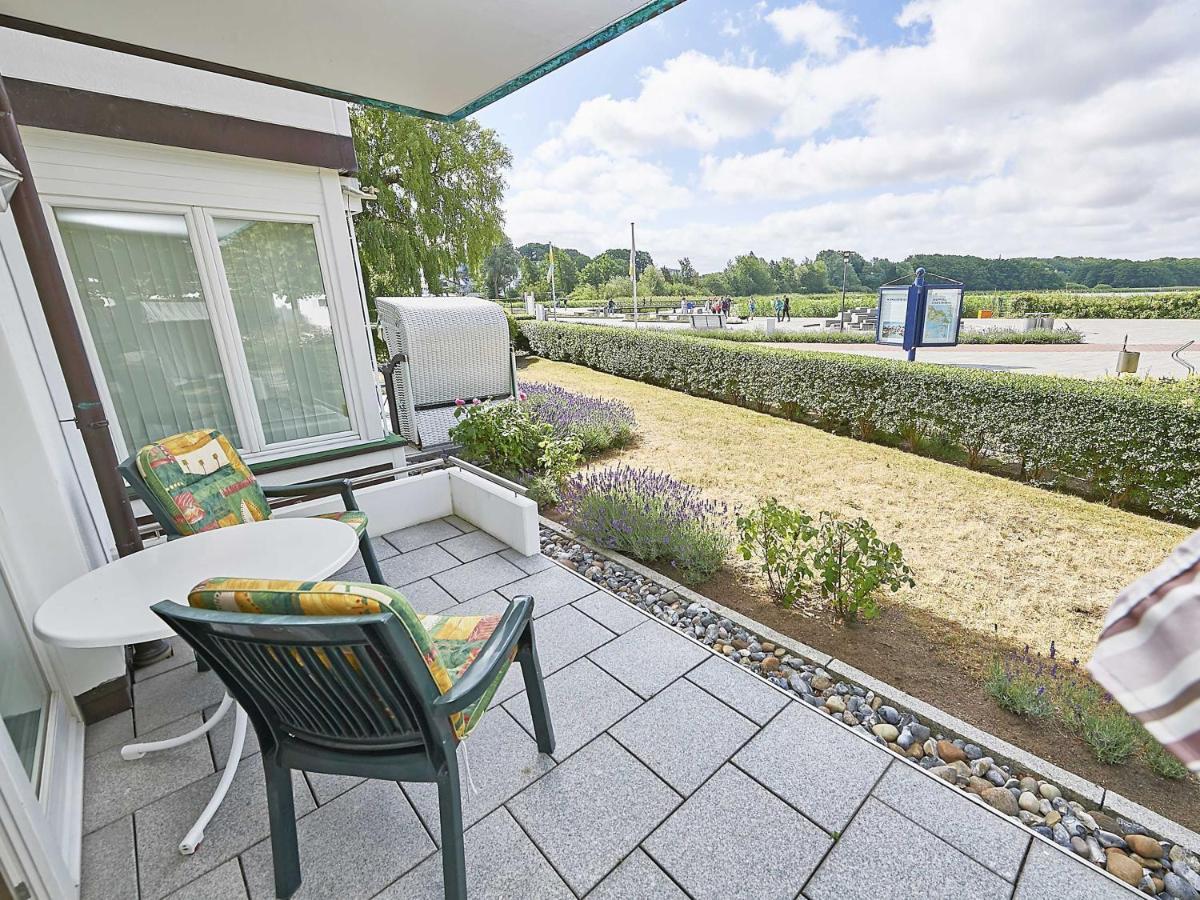 Villa Schwan F654 WG 19b Mohnblume Ostseebad Ostseebad Binz Exterior foto