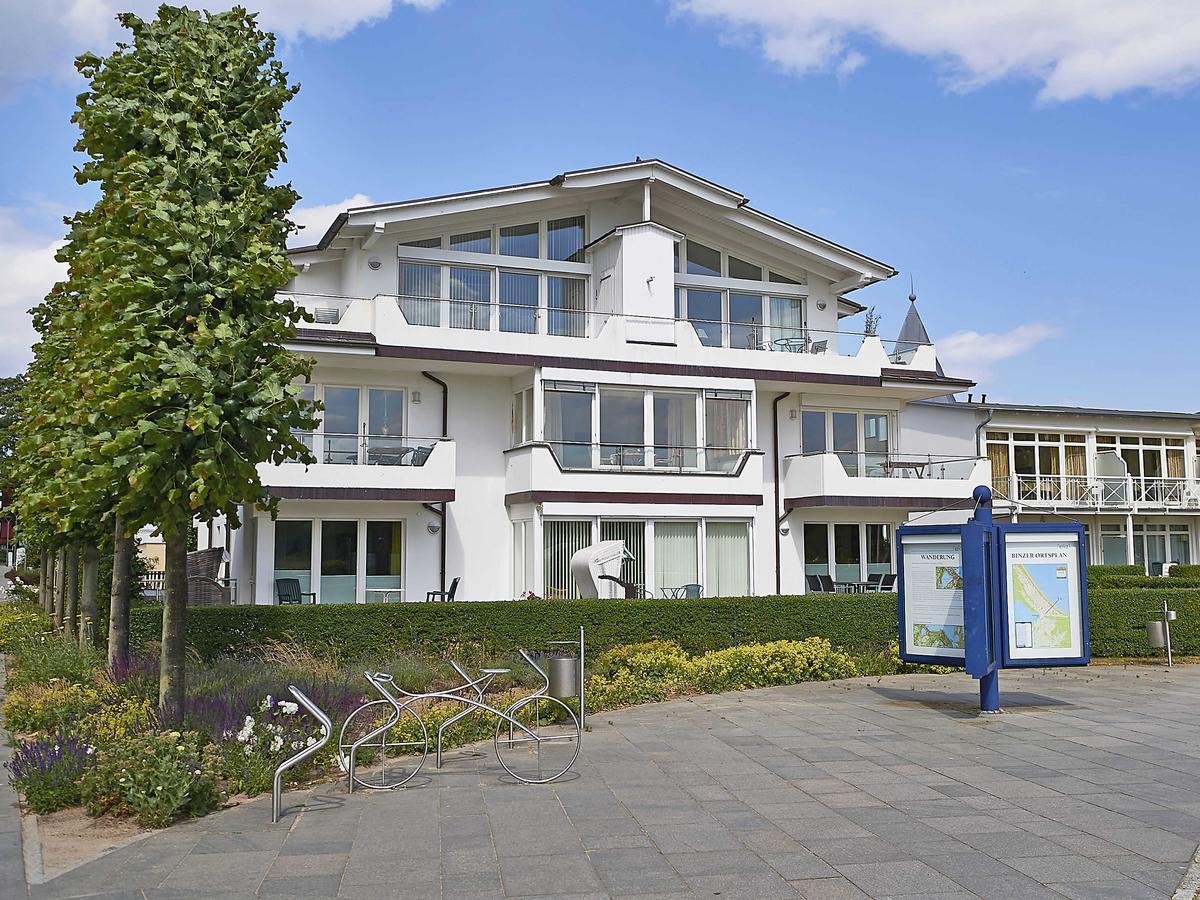 Villa Schwan F654 WG 19b Mohnblume Ostseebad Ostseebad Binz Exterior foto