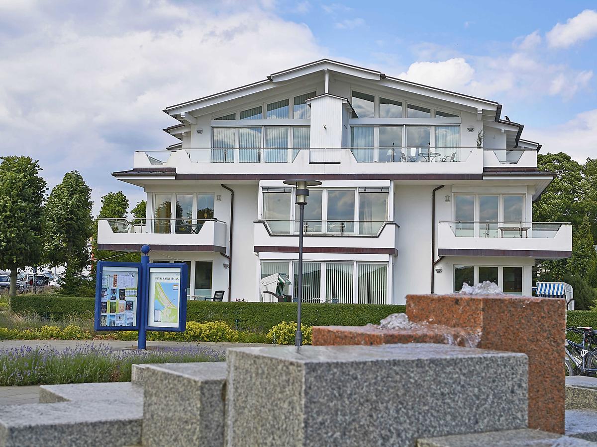 Villa Schwan F654 WG 19b Mohnblume Ostseebad Ostseebad Binz Exterior foto