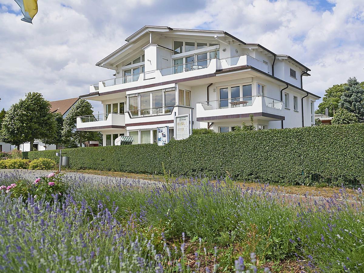 Villa Schwan F654 WG 19b Mohnblume Ostseebad Ostseebad Binz Exterior foto
